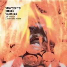 King Tubbys Hidden Treasure CD - Like New