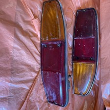 Pair Of MKI / MK2 Ford Escort