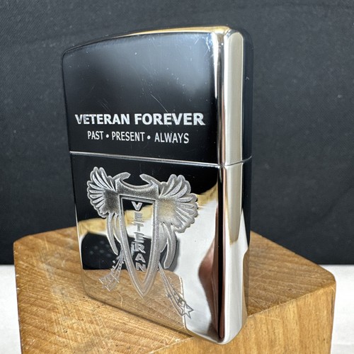 2013 zippo lighter veteran - lighter, "veteran