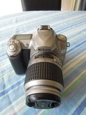 Nikon D50 DSLR Camera with