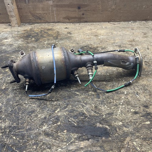 Honda hrv hybrid 2024 exhaust - honda,