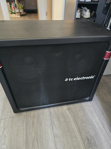 Electronic k410 4x10 bass - tc,