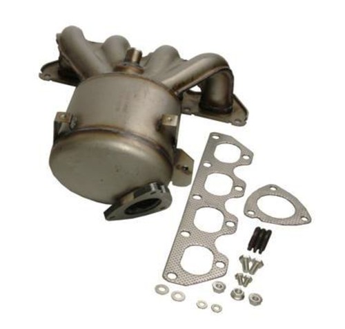 Catalytic converter for alfa - catalytic,