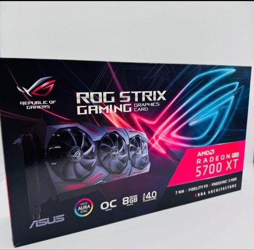 Asus rog strix - rog, radeon