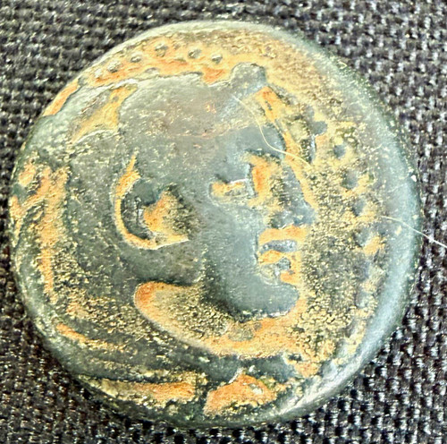 Alexander the great rare - alexander,
