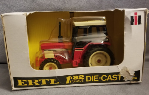 International harvester 784 - harvester,
