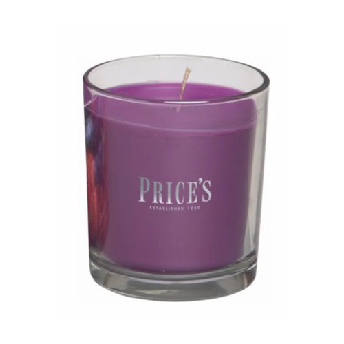 Mixed berries scented candle - mixed,