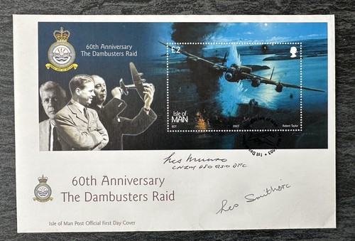 Dambusters raid 60th - raid,