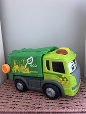 Scania toy recycling - scania, garbage