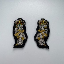 Pair of British Army REME