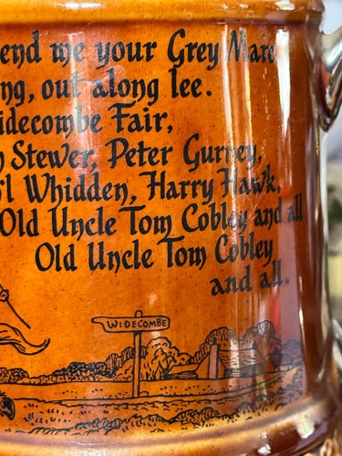 Lord nelson pottery - nelson,