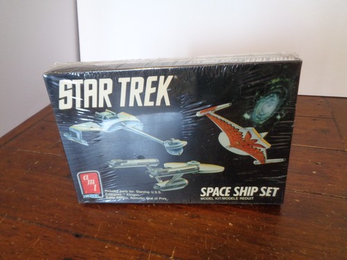 Amt ertl star trek - star,
