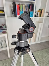 SLIK 88 SSM3 Tripod 3 Way Panhead. Used but in excellent condition.