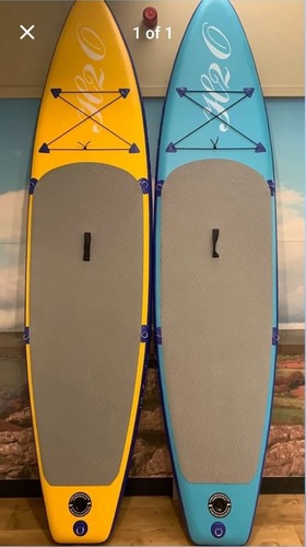H20 inflatable paddle boards - inflatable,