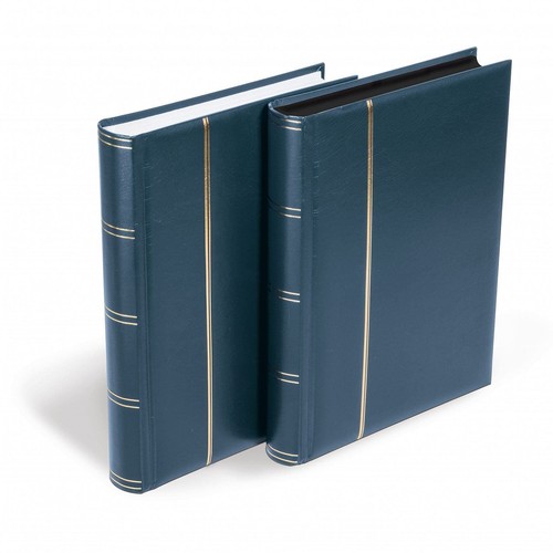 Stockbook for 128 letters and - 128,