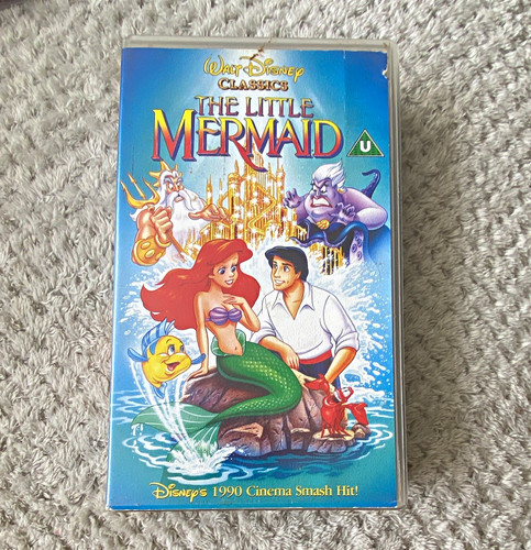 Walt disney the little mermaid - disney,
