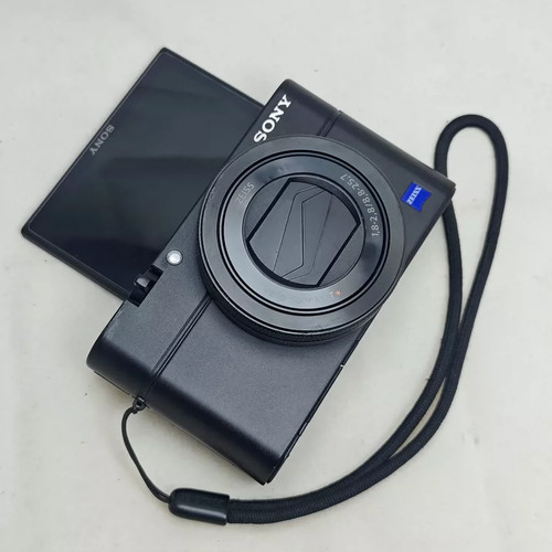 Sony cyber shot dsc rx100 - sony, dsc-rx100
