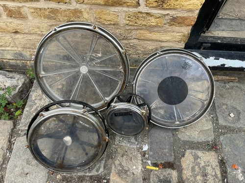 Job lot vintage remo - x4,