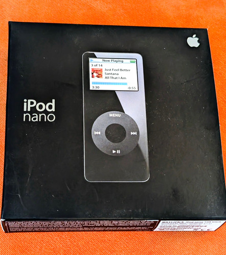 Apple ipod nano - nano, 1st