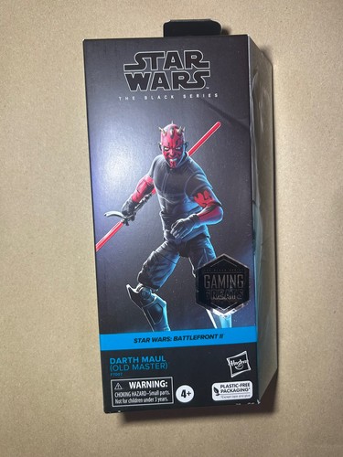 Star wars the black series - star,