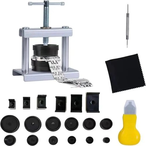 22pc watch case press - tool, set