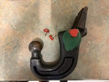 GENUINE LAND ROVER DISCOVERY 3 & 4 RANGE ROVER SPORT DETACHABLE TOWBAR 3 KEYS