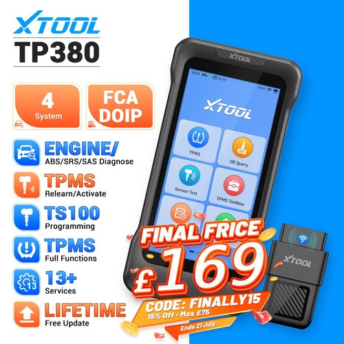 2026 xtool tp380 - xtool, car