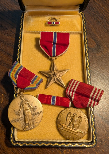 Ww2 named bronze - ww2,