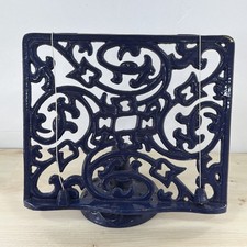 Vintage Cast Iron Recipe Book
