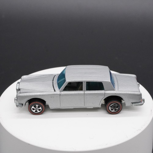 Hot wheels redline rolls - wheels, royce