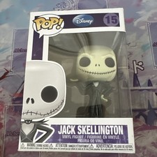 Funko Pop! Jack Skellington 15 Disney