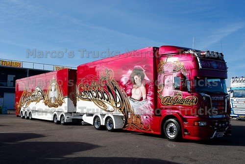 Truck photo scania series - scania, r-series