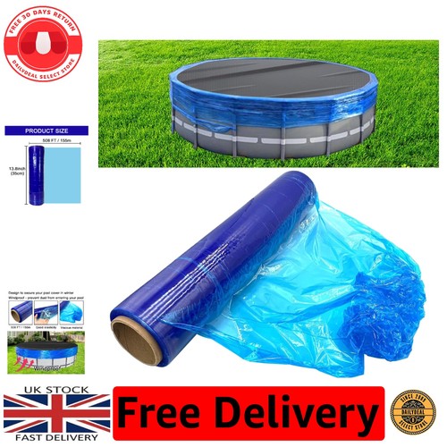 Stretchable winter pool - stretchable,