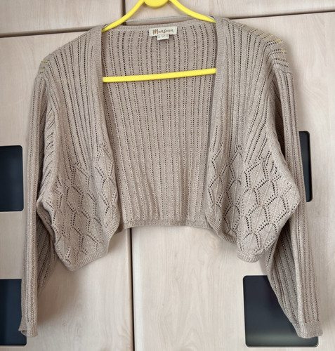 Monsoon beige gold - &,