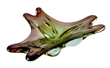 Glass Bowl Vintage