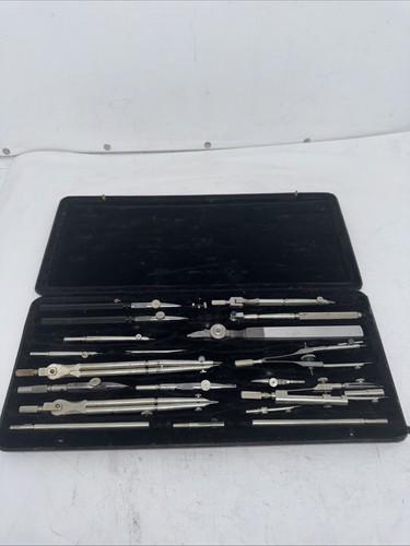 Vintage riefler technical - vintage,