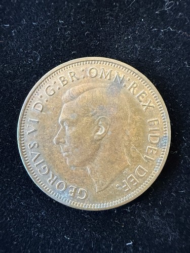 Great britain 1951 penny - great,