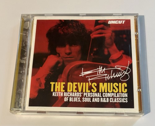 The devil music various - the, devil's
