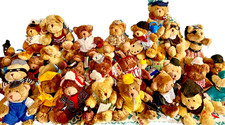 Teddy Bear Collection 40 bears