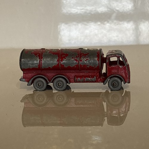 Vintage matchbox lesney 11 - lesney, no.11