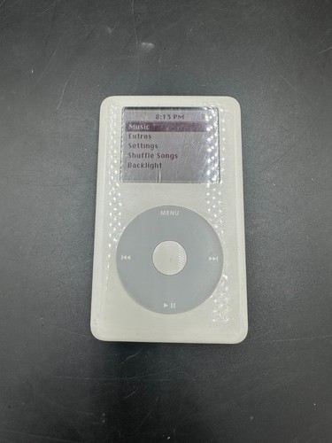 Apple ipod classic 4th - classic,