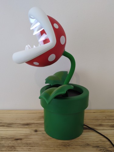 Super mario piranha plant - mario,