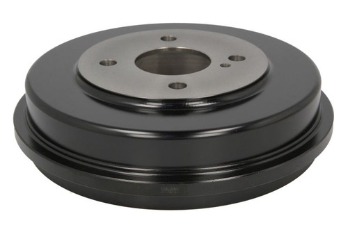 Brake drum rear - drum, right