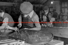 F021695 Production Corinthian Bagatelle Boards Hoxton London GB 1932