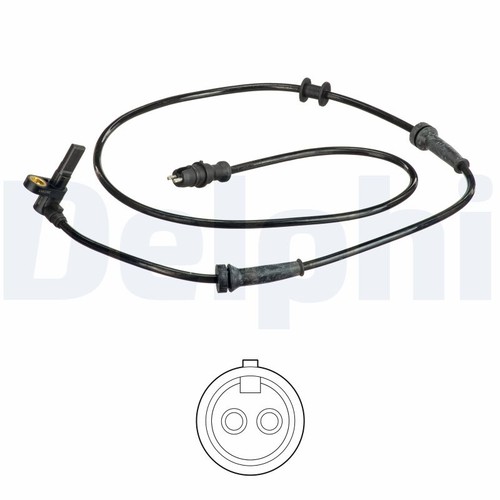 Sensor wheel speed - wheel,