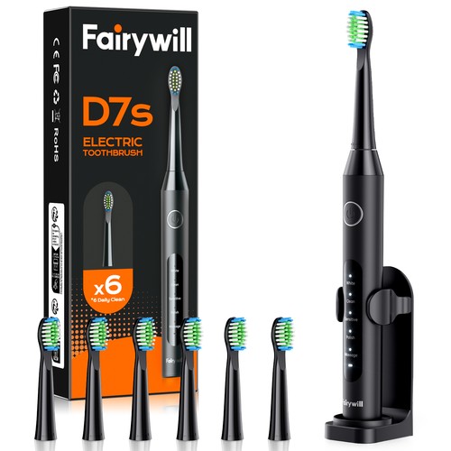Teeth whitening fairywill - whitening,