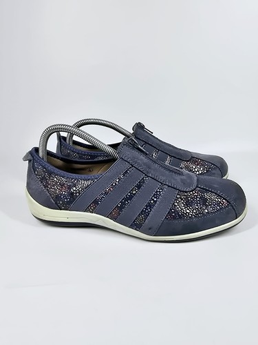 Ladies pavers casual zip - ladies,