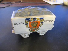 Redcar crest Carlton china