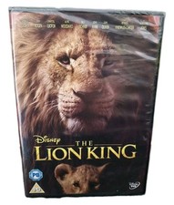 The lion king dvd - king,
