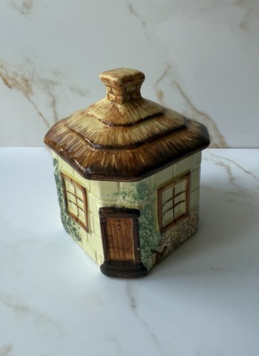 Vintage keele pottery - keele, st
